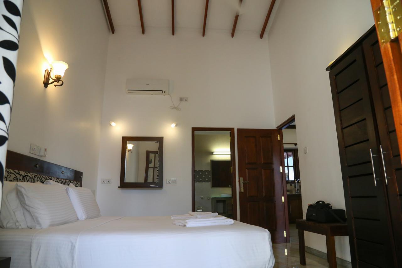 Sithi Villa Hikkaduwa Exteriör bild