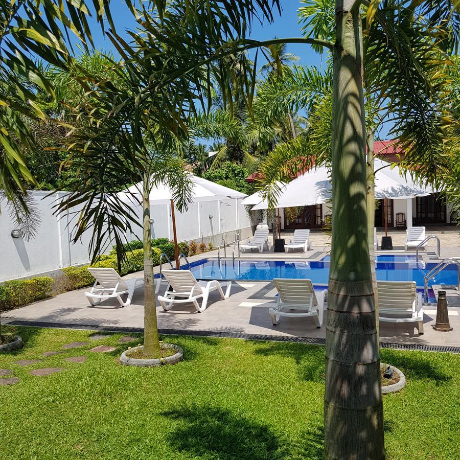 Sithi Villa Hikkaduwa Exteriör bild