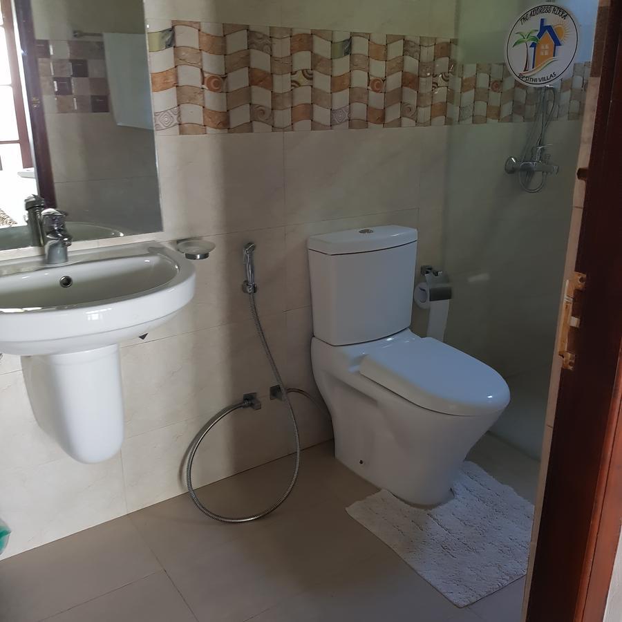 Sithi Villa Hikkaduwa Exteriör bild