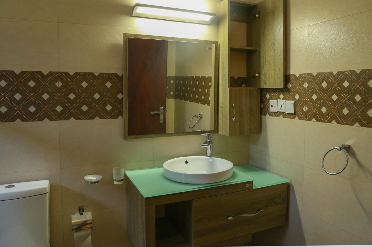 Sithi Villa Hikkaduwa Exteriör bild