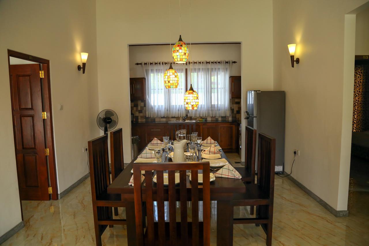 Sithi Villa Hikkaduwa Exteriör bild