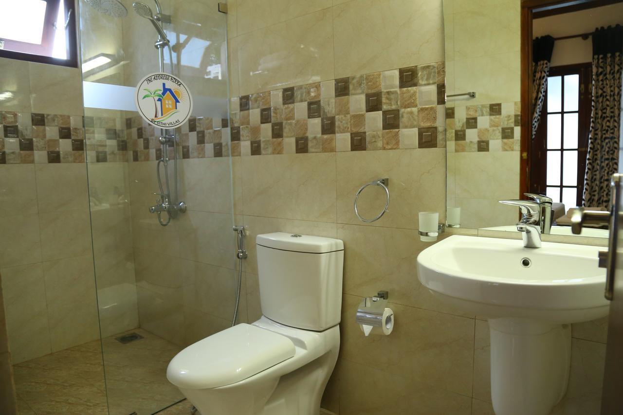 Sithi Villa Hikkaduwa Exteriör bild