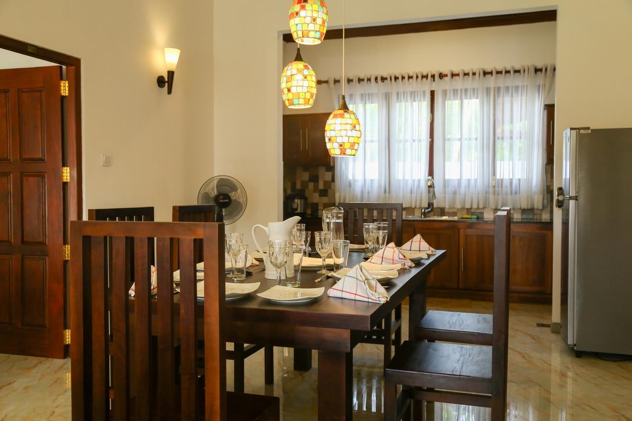 Sithi Villa Hikkaduwa Exteriör bild