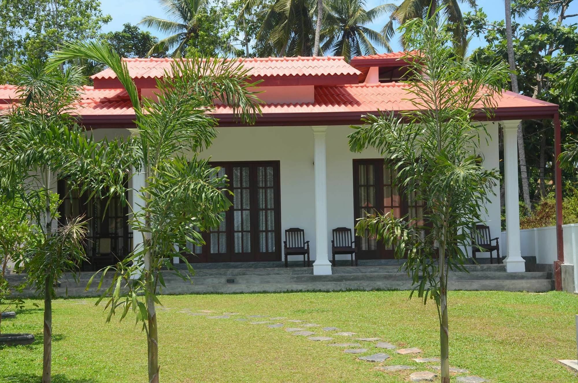 Sithi Villa Hikkaduwa Exteriör bild